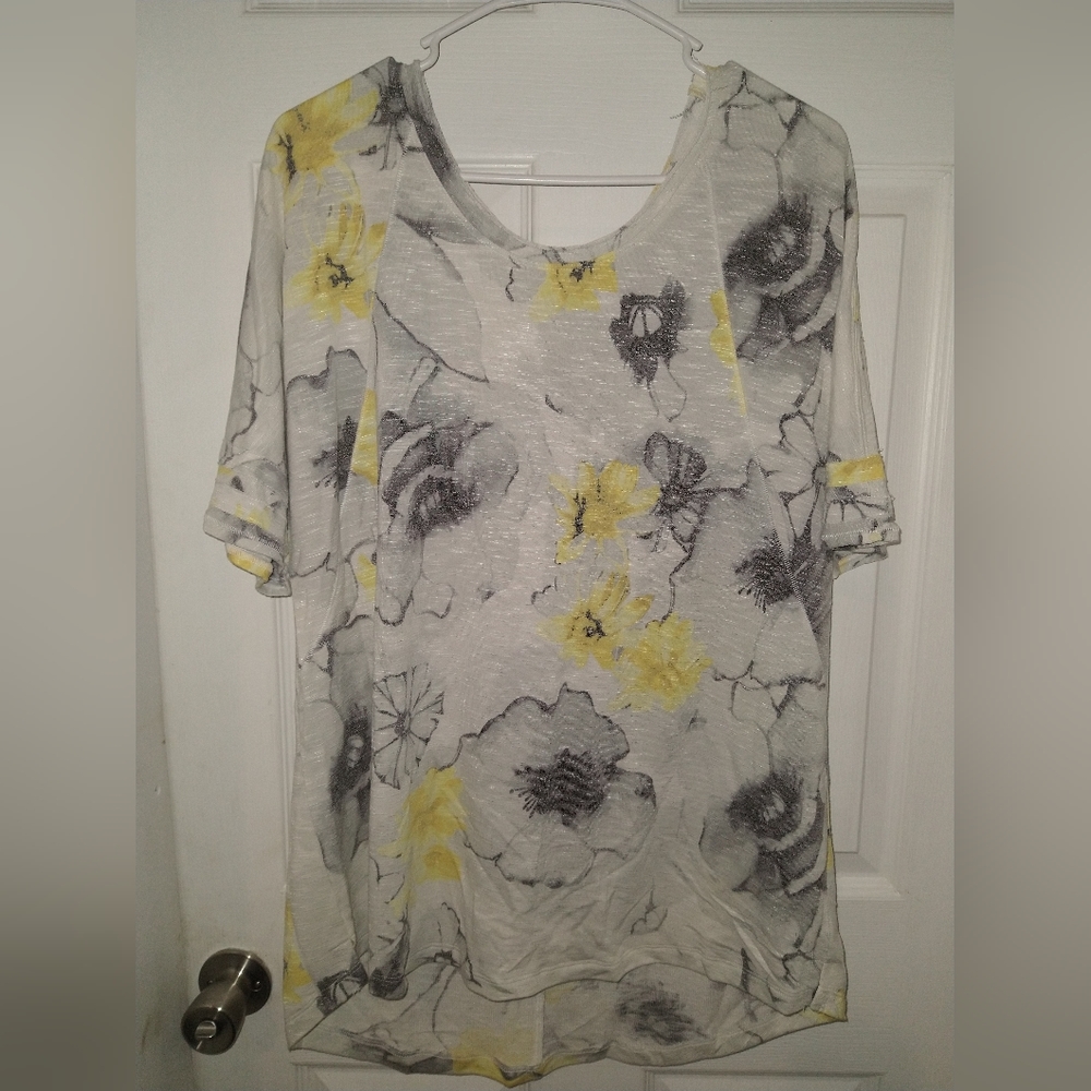C Active Blouse 14/16W